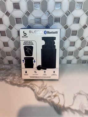 Bass Jaxx Sleek Wireless Earbuds